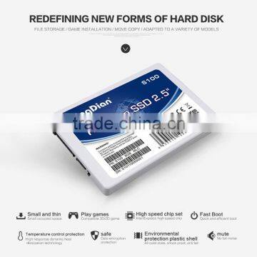 KingDian 8GB Small Capacity SSD Promotion 2.5 inch SATA II Internal Solid State Drive for Desktop PCs and MacPro