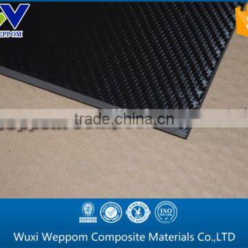 High precision cutitng plain matte carbon fiber sheet ,maching cabron fiber plate