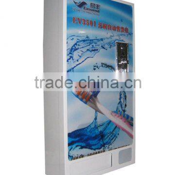 Teethbrush Vending Machine