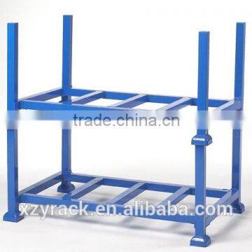 Foldable Stackable Fabric Roll rack factory supplier