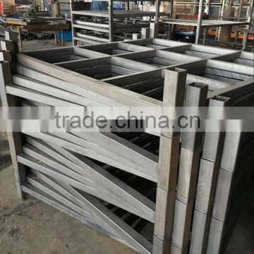 China Hot Sale Factory Stacking Rack Used for Tyre Storage photo-4
