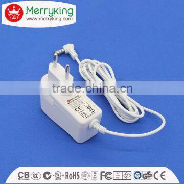 CE UL 11v 12v 13.5v Ac/dc Adapter With 6-way Universal Connectors photo-3