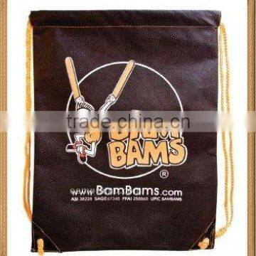 Live Demo nonwoven drawstring bag(2W-0578)