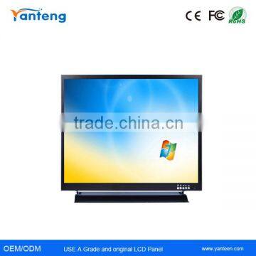 12.1inch Professional LCD CCTV monitor for the microscope special display