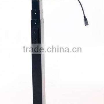 Metal Ergonomic Height Adjustable PC Desk, Electric Standing Desk, photo-5