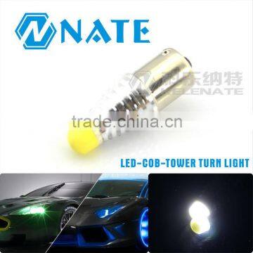 newest product car led cob tower turn light