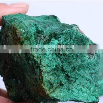 wholesale natural raw malachite