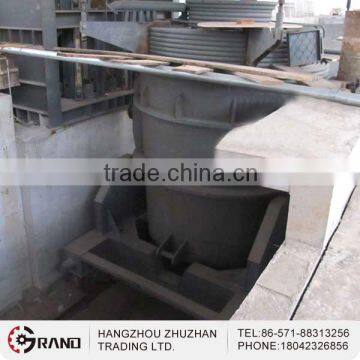 Our Equipment 80 MT Ladle Refining Furnace for Secondary Steelmaking