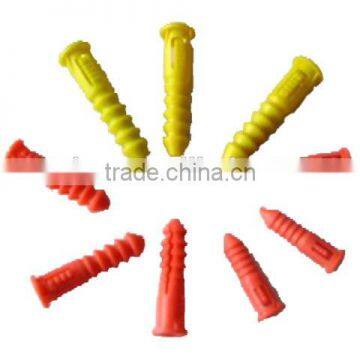 plastic wall plug/PA expansion anchor