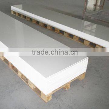 Solid Surface Acrylic Bathroom Wall Panels/acrylic solid surface sheet,Decorative artificial stone slabs for counter top