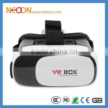 Fire LA 3D VR -No Bluetooth Virtual Reality Headset