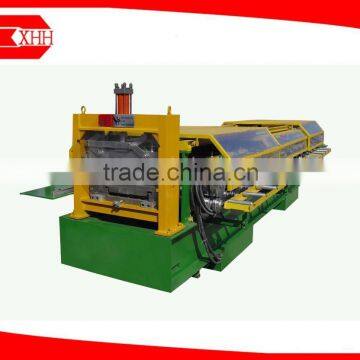 Standing Seam Metal Roof Machine