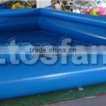 inflatable square water pool good quality A8021