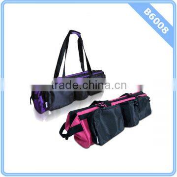 Yoga Mat Bag With Pocket 28inch Long Fit Most Mat Size