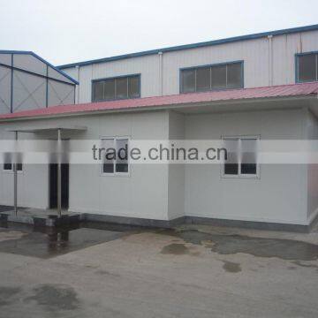 prefab steel house low cost steel house