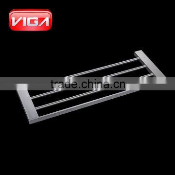 High Quality 304 stainless steel Towel Rack for Bathroom