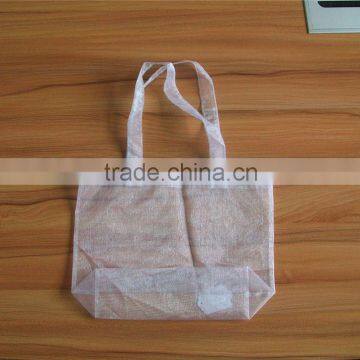 organza bags/custom made satin organza bags pouches/leather cosmetic pouch