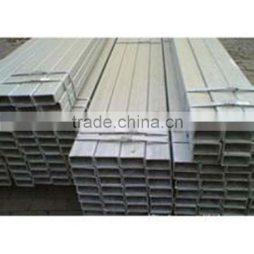 large-diameter thick walled welded rectangulare steel tube