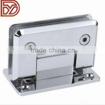 self close heavy duty shower glass clamp clamp