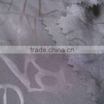 Imitate Memory fabric with embossed