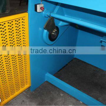 MVD High Precision Guillotine Shearing Machine With NC Control photo-5