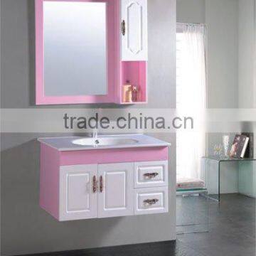 hot sell bathroom cabinet foot standing