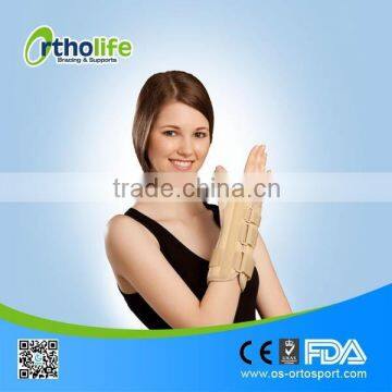 OL-WR058 Wrist Wrap Splint For Thumb CE Wrist Protector