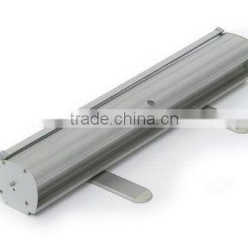 Advertising Aluminum Roll up Display Stand, Roll up Standees With Feets, Roll up Screen photo-2