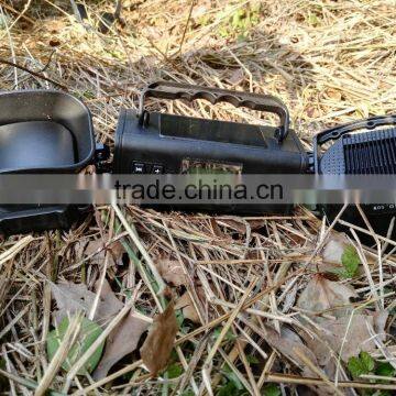 Loud Sound Quail Hunting Voice With 2pcs 50w Speakers