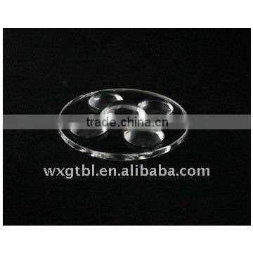 car lamp glass lens(GT-5IN1)