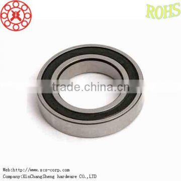 carbon steel/ chrome steel deep groove ball bearings,ball bearing MR129-2RS