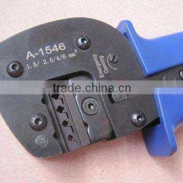 Tyco Crimping Tool for mc4 tyco solar connector 1.5,2.5,4,6mm2,Solar pv panel Crimper