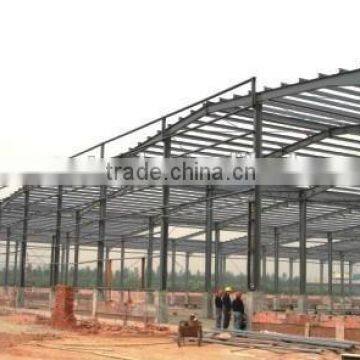 prefabricated steel structure building & high rise modular house