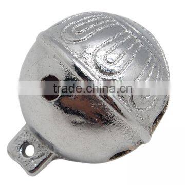 Sleigh Bell Strap Handing on the Door for Christmas Decoration