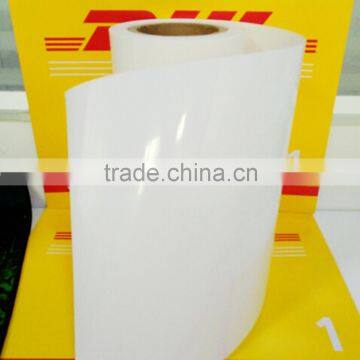 Hot-sell transparent rigid pvc film in high quality