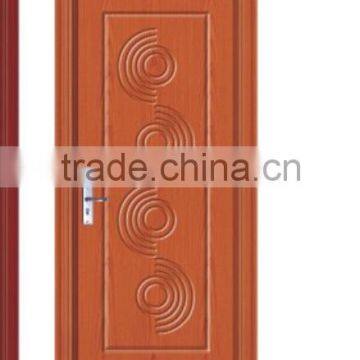 Blessing Fashion красивые внутренние ПВХ-деревянные двери