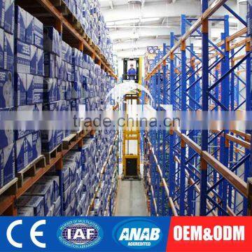 Hot Quality Custom-made Logistic Metal Rack System Shelving