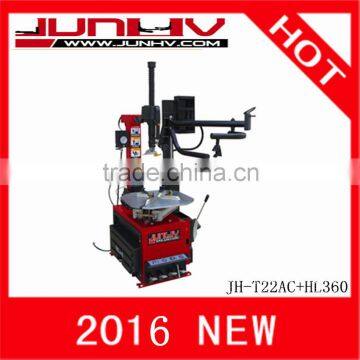 JUNHV Brand new portable tire changer supplier JH-T22AC+HL360