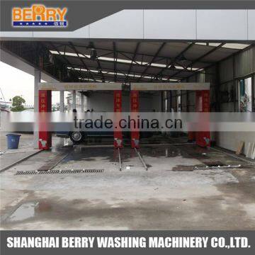 Hot Sale Touchless Car Wash Machine China Manufacturer photo-4