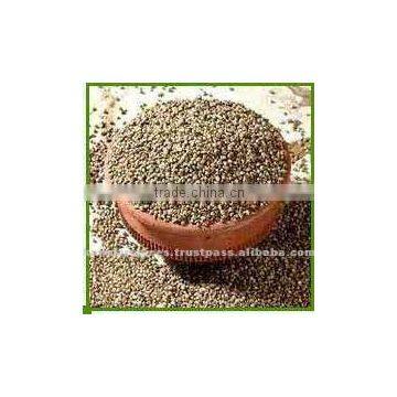 green millets