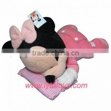 Plush Mouse Toys For Girl Toys, Stuffed Mouse