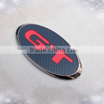 GT car emblem badges