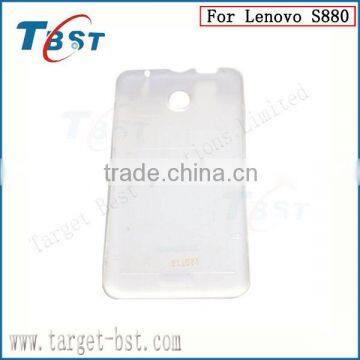 Cheap High Quality Battery Door For Lenovo S880 , For Lenovo S880 Back Cover Battery Housing photo-2