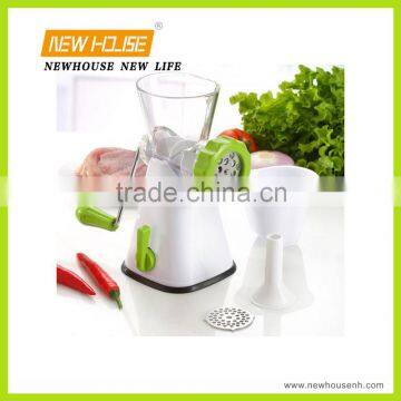 High Quality Multifunctional Meat Grinder with Handle