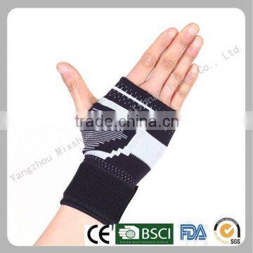 Knitting elastic crossfit wrist support