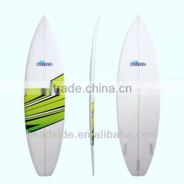 2014 New Design PU short surfboard