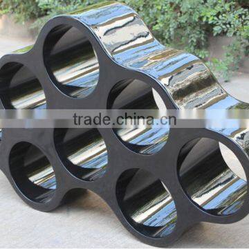 Modern Stylish Fiberglass Simple Design Bookcase photo-4