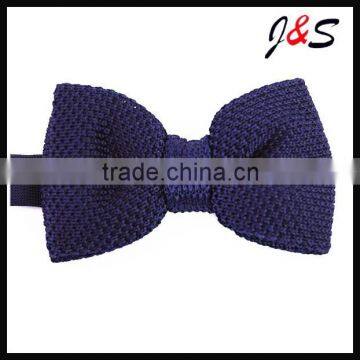 latest Custom cheap knitting Bow TieKB06