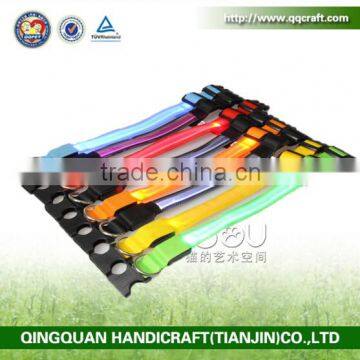 New Products 2015 Innovative Product Customized Led Dog Collar and Leash Sample Free