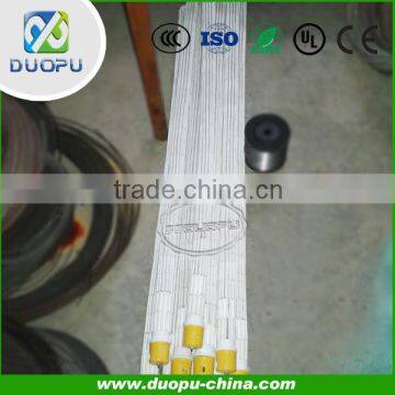 1500deg.C high power ceramic bobbin heater element